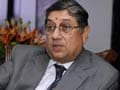 BCCI may not ask chief N Srinivasan to quit: sources
