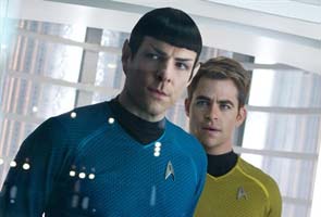 Space not the final frontier for viewing movies