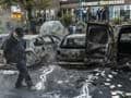Stockholm calmer but violence spreads outside Swedish capital