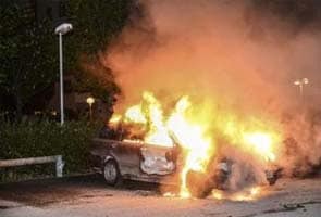 Sweden's capital hit by worst riots in years