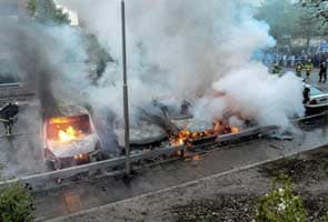 Sweden riots: Cops hunt for rioters after a week of violence