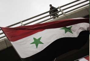 European Union to discuss arms embargo on Syria