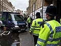 UK soldier's killing: police charge suspect with murder