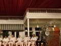 UPA dinner diplomacy: Who sat where