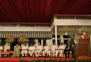 UPA dinner diplomacy: Who sat where 