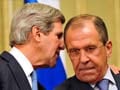 Russia, US agree joint push for peace in Syria