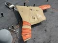 US Navy's UFO-like stealth drone X-47B targets aviation history
