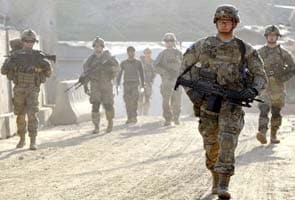 Seven US troops killed in Afghan bomb attack