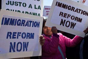 Graduates preferred to grandmothers in proposed US immigration bill