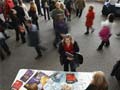 US jobless claims fall to lowest level in more than five years