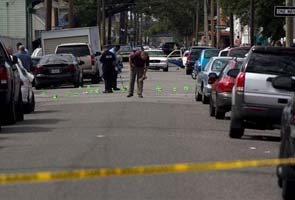 Mother's Day parade shooting in New Orleans is the fourth in a year