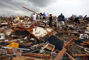 91 killed as massive US tornado devastates Oklahoma suburb
