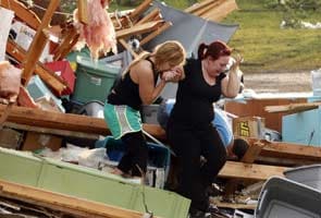 Oklahoma tornado: US President Barack Obama declares major disaster