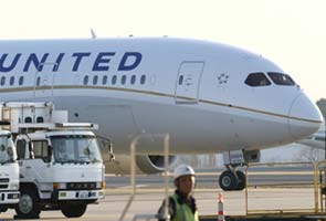 United Airlines to restart Boeing 787 flights on Monday
