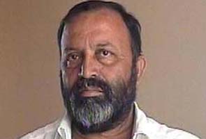 'Gun-toting' former MP Vitthal Radadiya is BJP's candidate from Porbandar for Lok Sabha by-polls