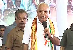 Congress winning is good for Karnataka: BS Yeddyurappa