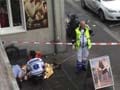 Two Turkish men injured in shooting in Zurich