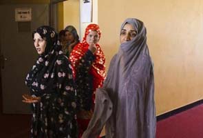 Sharp rise in number of Afghan women in prison for 'moral crimes'