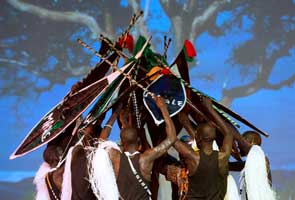 Africa celebrates progress and 50 years of 'unity'