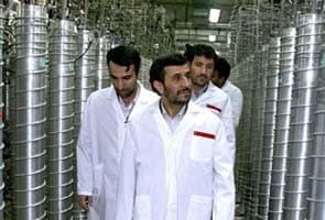 Iran pushes ahead with nuclear plant that worries West