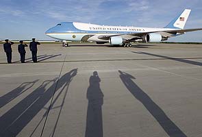 You can own Air Force One for as little as $50,000