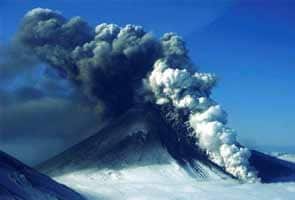 Trace volcano ash reaches small Alaska city