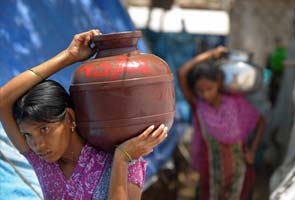 Rains, cloudy weather bring relief to Andhra Pradesh