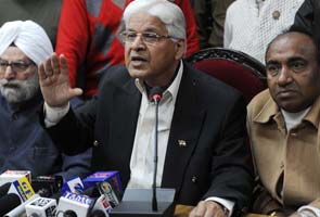 Law Minister Ashwani Kumar in trouble over CBI report