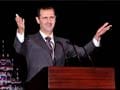 Bashar al-Assad makes appearance in Syria capital