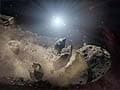 Asteroid mining company wants to put your face in space