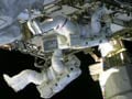 Three space station astronauts headed back to Earth