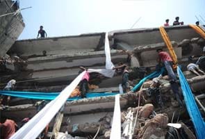 Bangladesh building collapse death toll passes 600: army