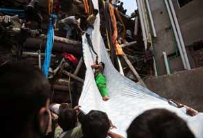 Bangladesh building collapse: Death toll rises to 1125