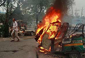 Nationwide strike in Bangladesh to protest crackdown on Islamists