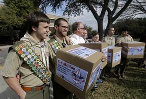 Boy Scouts to vote soon on accepting gay youth