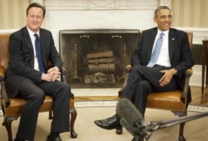 US, Britain seek to 'increase pressure' on Bashar al-Assad