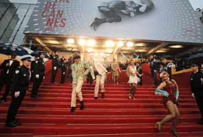 Shots fired at Cannes film festival, actors flee for cover