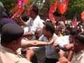 Railway bribery case: BJP protests against top CBI officer in Chandigarh
