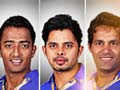Dramatis personae: In a spot for allegedly fixing IPL matches