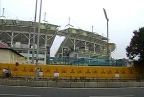 Chennai stadium stands sealed, IPL match in doubt