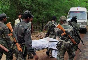 Chhattisgarh attack: Centre to rework anti-Maoist strategy