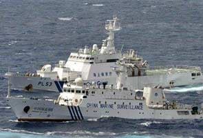 China ships have entered disputed-islands waters off the Senkaku Islands: Japan