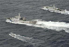 China asks North Korea to release fishing boat, crew