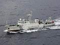 Chinese ships enter disputed territorial waters, says Japan