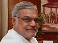 CP Joshi takes additional charge of Railway Ministry