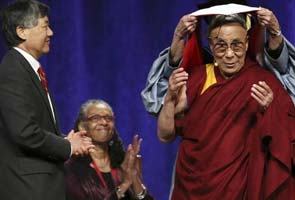 Dalai Lama decries Buddhist attacks on Muslims in Myanmar