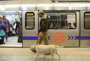 Delhi Metro to use breathalysers to weed out drunk commuters