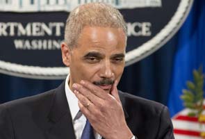 US Attorney general Eric Holder orders probe of Internal Revenue Service