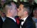Vincent and Bruno, the first gay couple in France, get married