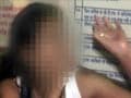 Cop slaps girl in police station: who said what